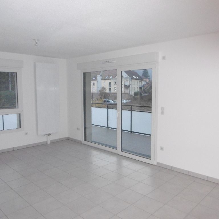 Location Appartement 3 pièces 65m² - Photo 1