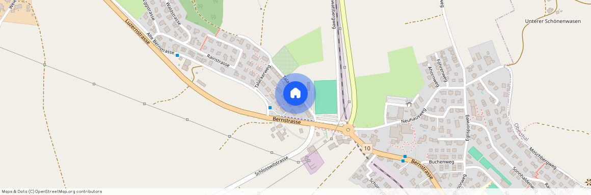 Talackerweg 7, 3506 Grosshöchstetten