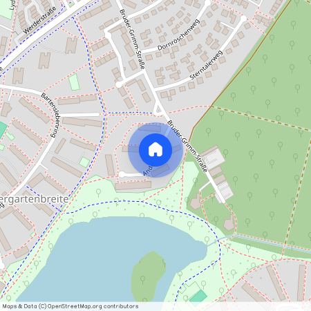 Tiergartenbreite, Andersenweg None, 38448, Wolfsburg