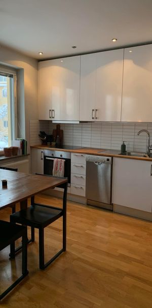 Lötmogatan, Hägersten - Foto 1