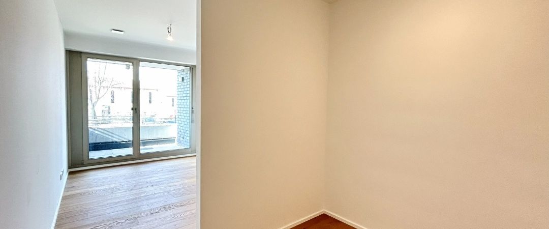 Maisonette mit 4 Zimmern, 3 Bädern, Balkon und Terrasse im lebendigem Stadtquartier FRANKLIN - Photo 1