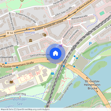 Gertrud-Krüger-Weg 14, 90491, Nürnberg