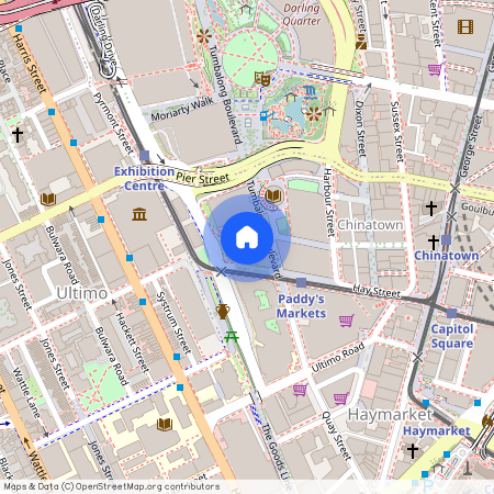 3134/65 Tumbalong Boulevard, NSW 2000, Haymarket