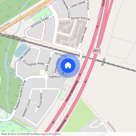 63 Ingleburn Gardens Drive, NSW 2565, Bardia