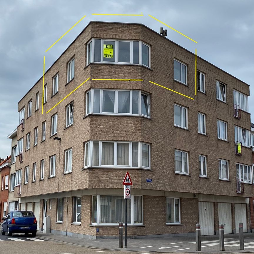Maurits Sabbestraat 1/0302, Oostende, 0302 - Foto 1