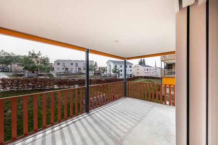 "Moderne Wohnung im Grünen" - Photo 5