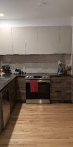 Villeray, lumineux 3e étage, 2 chambres, 2 sdb, 2 balcons, climatisé, pour mai - Photo 4