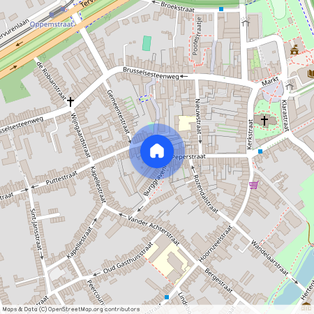 Peperstraat 68 / 1.1, 3080 Tervuren