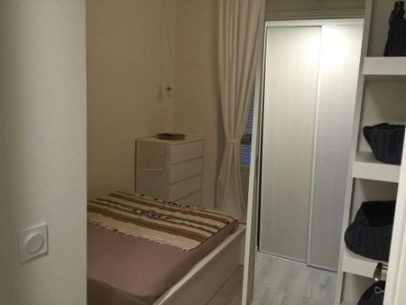 Location Appartement 2 pièces 30m² NICE 06100 - Photo 3
