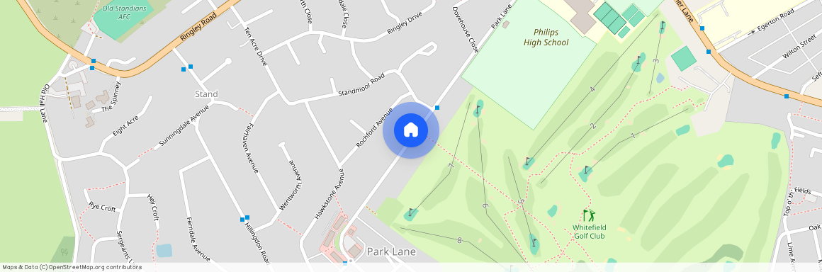 Standmoor Court, Park Lane, Whitefield