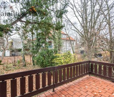 Wyjątkowy dom na Żoliborzu do aranżacji pod cele biurowe bądź miesz... - Photo 6