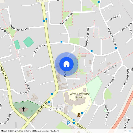 Hardwick Estate, Kirton, PE20 1HH, Boston