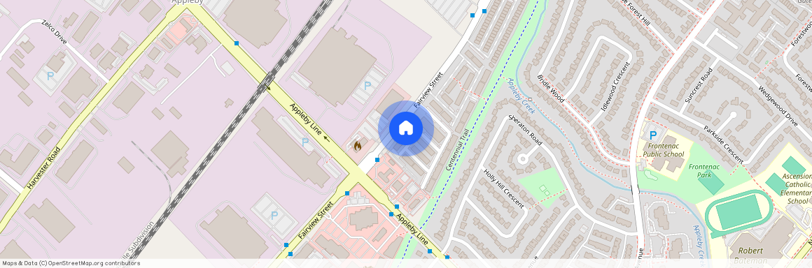 5053 Bidwell Common, Burlington