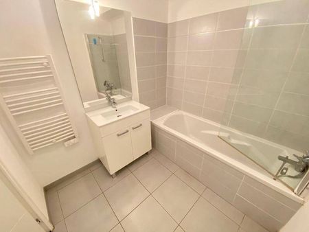 Location appartement récent 2 pièces 44.8 m² à Montpellier (34000) - Photo 5