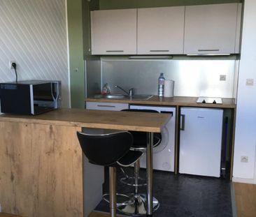 STUDIO 21 m2 GARE NORD - Photo 2