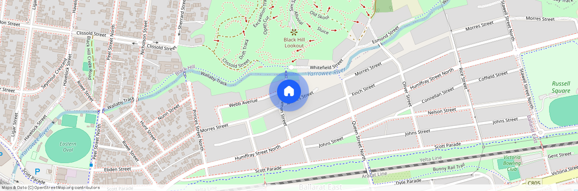 102 Newman Street, Vic 3350, Black Hill