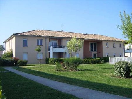 Location appartement t3 61 m² à Mondonville (31700) - Photo 2
