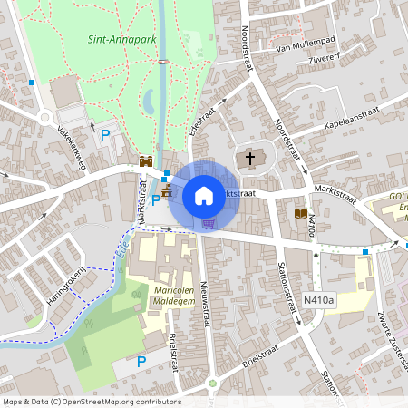 Marktstraat 29 / bus B002, 9990 Maldegem