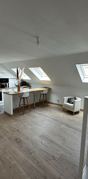 Location Appartement 1 pièce 22m² - Photo 1