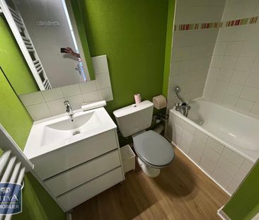Location Appartement 1 pièce 18m² POITIERS 86000 - Photo 6