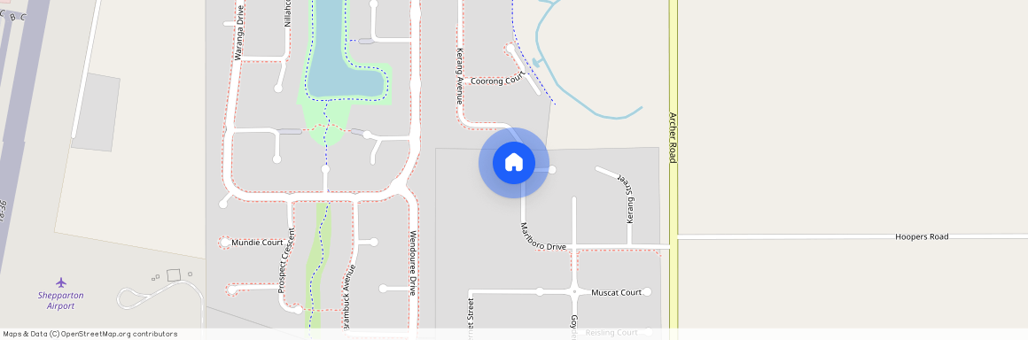 37 Marlboro Drive, VIC 3631, Kialla