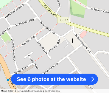 Whitwick Way, Fosse, Leicester - Photo 1