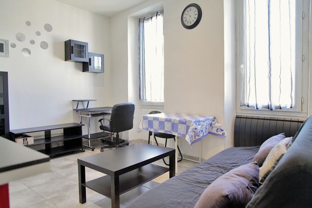 Location Appartement 2 pièces 30m² MARSEILLE 13ème - Photo 1