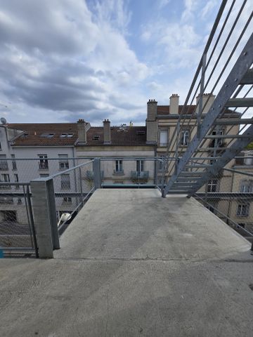 Location Appartement 2 pièces 26m² NANCY 54000 - Photo 4