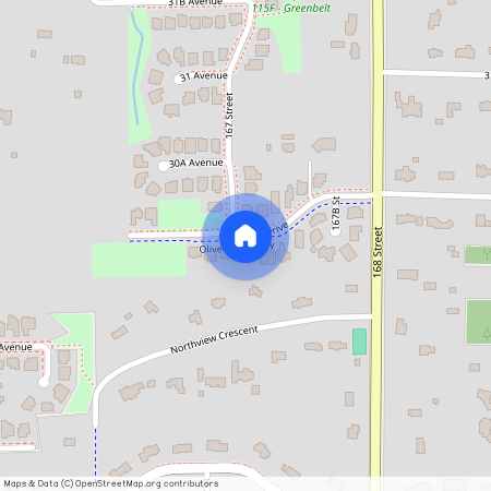 167xx Mcnair Drive, BC, Surrey