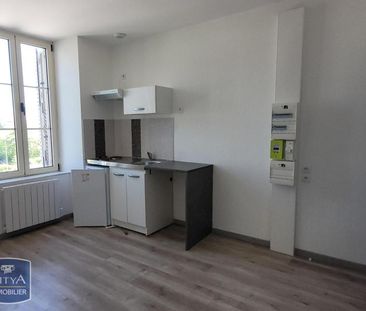 Location Appartement 2 pièces 31m² BLOIS 41000 - Photo 4