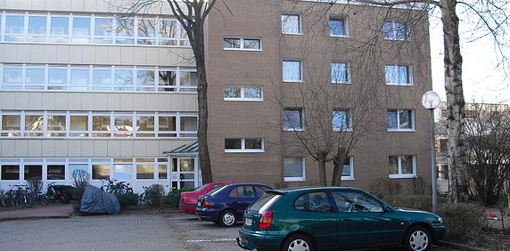 Demnächst frei! 3-Zimmer-Wohnung in Detmold Stadtmitte - Foto 2