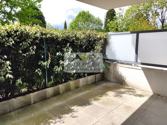 Appartement Chatenay Malabry 2 pièce(s) 41.20 m2, - Photo 1