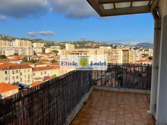 Appartement Nice Saint Sylvestre - Photo 1