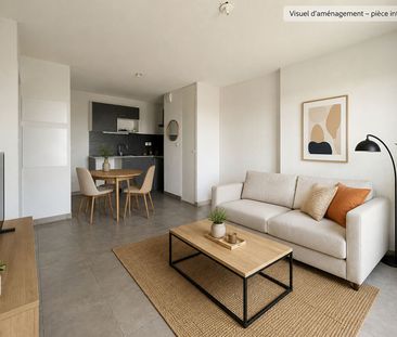 Appartement 2 pièces - Photo 2