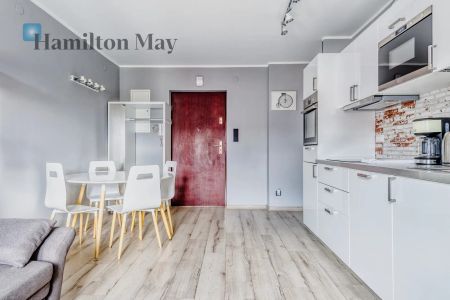 Eleganckie mieszkanie z otwartą kuchnią w Mokotowie - Фото 3