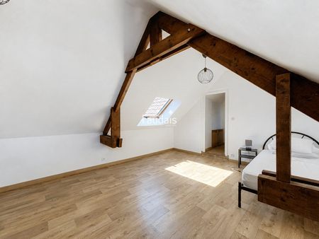 Location Maison 4 pièces 74m² GOUVILLE SUR MER 50560 - Photo 2