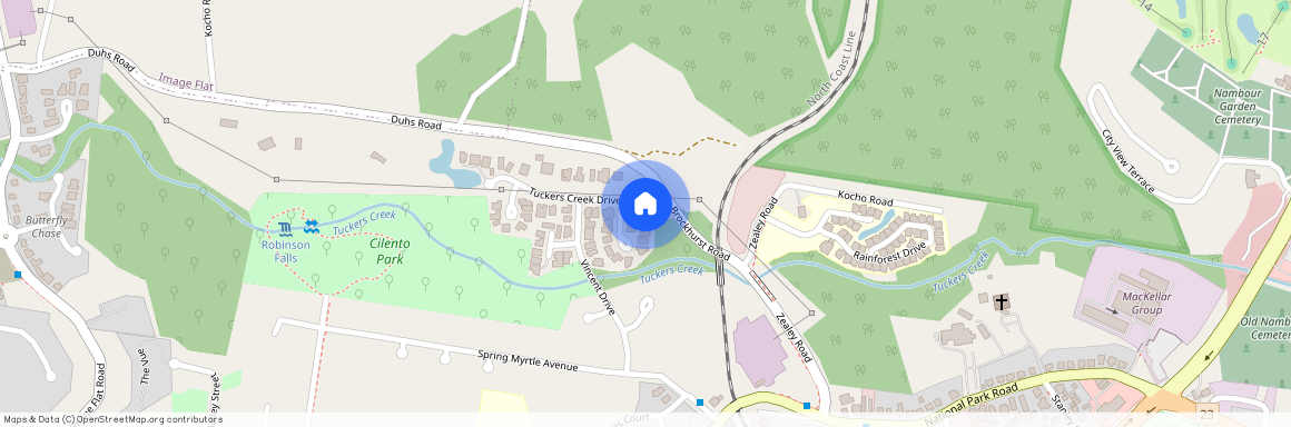 3 Tuckers Creek Road, Qld 4560, Nambour