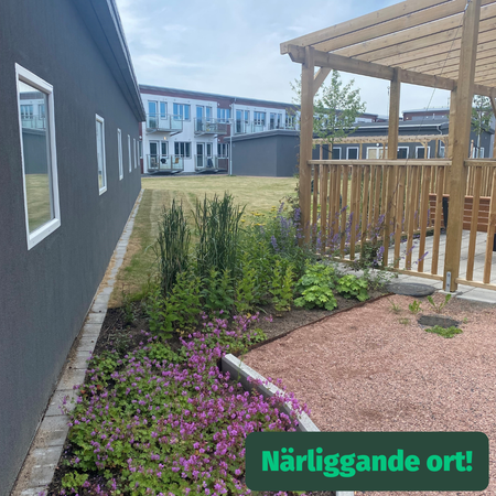 Panelgatan 56 lgh 1018 - Foto 2