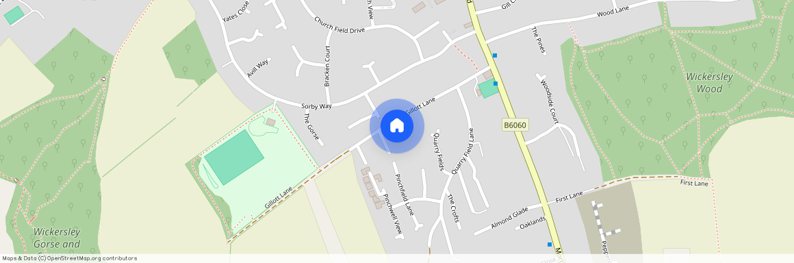 Hawthorne Cottage 33 Gillott Lane, Wickersley, Rotherham S66 1EH