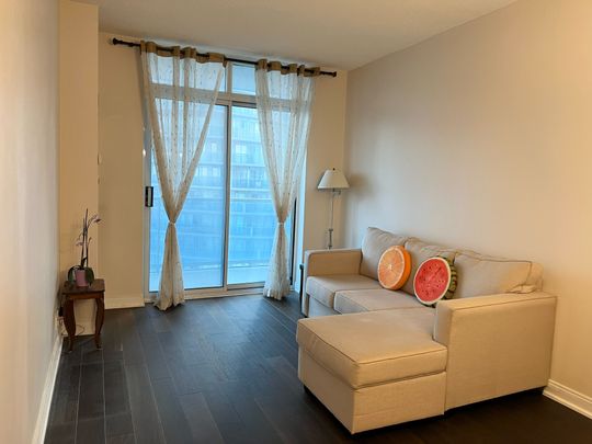 For Lease - 70 Absolute Avenue Unit# 2707, Mississauga, Ontario - Photo 1