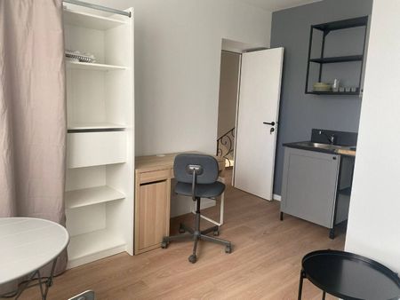 STUDIO en Coliving Dans Maison Saint Cyr L Ecole - Photo 3