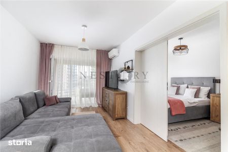 Apartament 2 camere cu vedere spre lac, terasa | Viva City, Gheorgheni - Fotografie 3