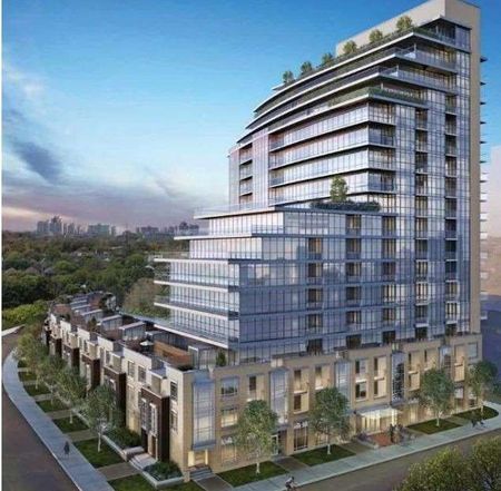 For Lease - 60 Berwick Avenue Unit# 911, Toronto, Ontario - Photo 3