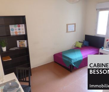 Location Appartement 1 pièce 17m² GRENOBLE 38000 - Photo 1