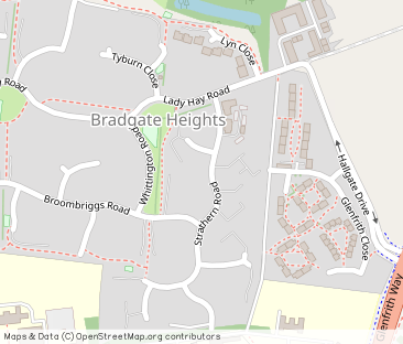 Bradgate Heights, Leicester, LE3 - Photo 1