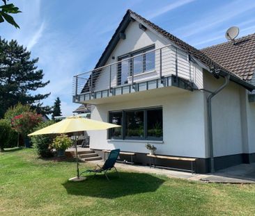 SANKT AUGUSTIN, freistehendes Haus. mit ca. 150 m² Wfl. , Terrasse, Garten, Keller Garage - Photo 1