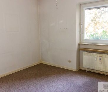 Geräumige 3-Zimmer-Wohnung mit Balkon, Einbauküche und Gemeinschaft... - Photo 6