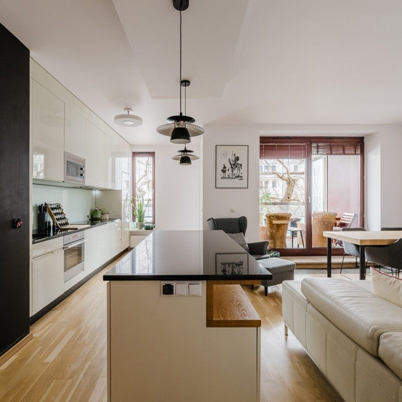 3 pokoje w Menolly - Фото 1