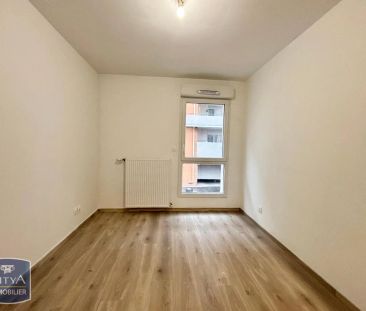 Appartement à louer 3 pièces 59.87m² - Photo 2