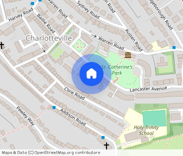 St. Thomas's Mews, Guildford, Surrey, GU1 - Photo 1